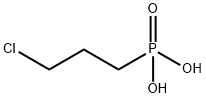 3-Chloropropylphosphonic acid Struktur