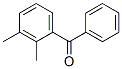 2,3-dimethylbenzophenone  Structure