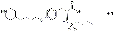 Tirofiban-d9 Hydrochloride