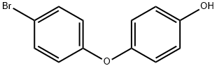 4-(4-BROMOPHENOXY)PHENOL Struktur