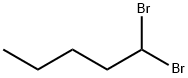 1,1-Dibromopentane Struktur