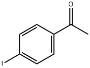 4'-ヨードアセトフェノン 化学構造式