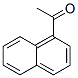 1-(naphthyl)ethan-1-one Struktur