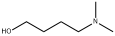 4-DIMETHYLAMINO-1-BUTANOL Structure