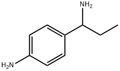 Benzenemethanamine, 4-amino-alpha-ethyl- (9CI)|133332-54-4