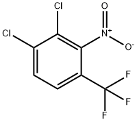 BENZENE, 1,2-DICHLORO-3-NITRO-4-(TRIFLUOROMETHYL)-|