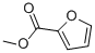 2-糠酸甲酯, 1334-76-5, 结构式
