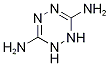 3,6-DiaMino-1,2-dihydro-1,2,4,5-tetrazine Hydrochloride 结构式