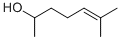 6-METHYL-5-HEPTEN-2-OL Structure