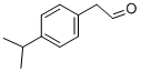1-甲基乙基苯乙醛, 1335-44-0, 结构式
