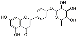 アピゲニン4-O-ラムノシド