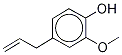 オイゲノール-D3 化学構造式