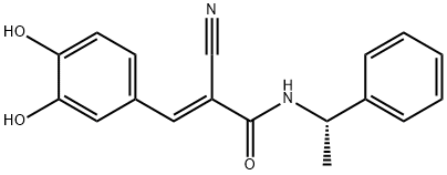 133550-37-5 酪氨酸磷酸化抑制剂AG 835