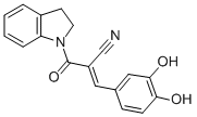 TYRPHOSTIN AG 528 Structure