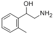 2-AMINO-1-(2-IODO-PHENYL)-ETHANOL HYDROCHLORIDE Struktur