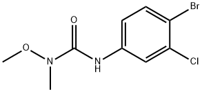 氯溴隆,13360-45-7,结构式