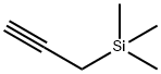 炔丙基三甲基硅烷,13361-64-3,结构式