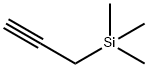 PROPARGYLTRIMETHYLSILANE Struktur