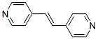 4,4'-Vinylenedipyridine Structure