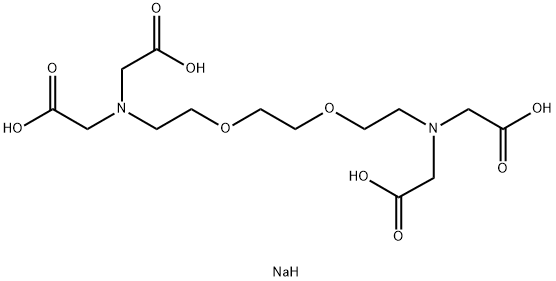 13368-13-3 3,6-二氧杂-1,8-辛二胺四乙酸四钠