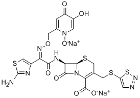 KP-736 化学構造式