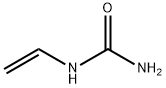 エテニル尿素 化学構造式