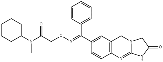 Revizinone Structure