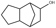 octahydro-4,7-methano-1H-inden-5-ol Structure