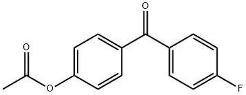 4-ACETOXY-4'-플루오로벤조페논