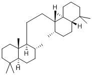 ONOCERANE II (8BETA(H), 14BETA(H)) Structure