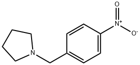 1-[(4-니트로페닐)메틸]피롤리딘