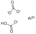 ALUMINIUM CARBONATE, BASIC Structure