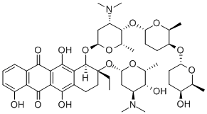 cytorhodin X Structure