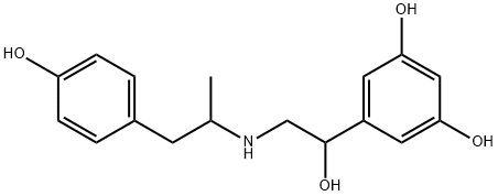 Fenoterol Struktur