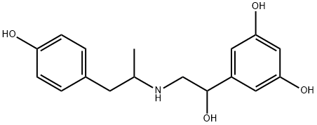 非诺特罗, 13392-18-2, 结构式