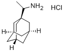 1-AdaMantanethylaMine Structure