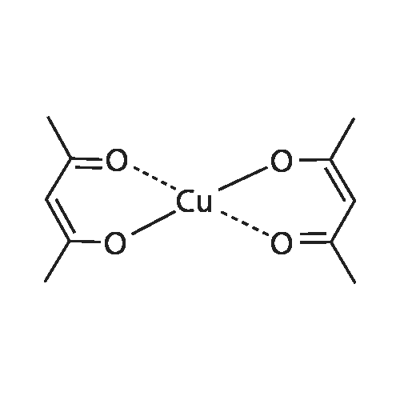 Cupric acetylacetonate