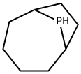 9-磷杂二环[4.2.1]壬烷, 13396-80-0, 结构式