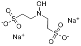 2,2'-(Hydroxyimino)bisethanesulfonic acid disodium Structure