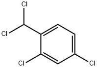 α,α,2,4-テトラクロロトルエン 化学構造式