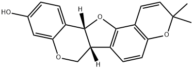 菜豆蛋白,13401-40-6,结构式