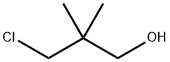 3-Chloro-2,2-dimethyl-1-propanol Structure