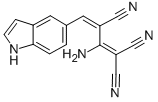 TYRPHOSTIN B7,134036-53-6,结构式