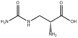 D-ALBIZZIIN, 134053-09-1, 结构式