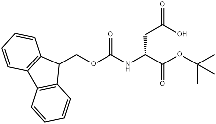 134098-70-7 FMOC-D-ASP(OTBU)-OH