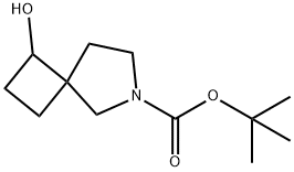 6-N-Boc-1-hydroxy-6-aza-spiro[3.4]octane|6-N-Boc-1-hydroxy-6-aza-spiro[3.4]octane