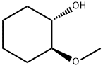 (1S,2S)-(+)-2-Methoxycyclohexanol Struktur