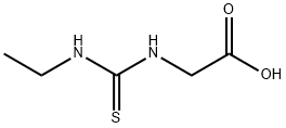 Glycine, N-[(ethylamino)thioxomethyl]- (9CI) Structure