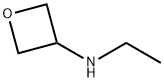N-ethyloxetan-3-aMine Structure