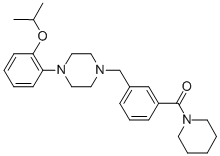 マザペルチン 化学構造式